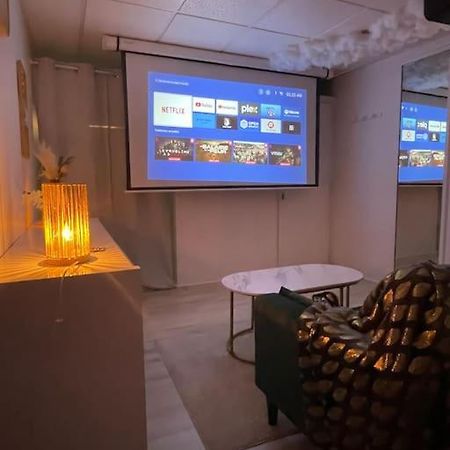 Mgb Studio Home Cinema Saint-Max Zewnętrze zdjęcie