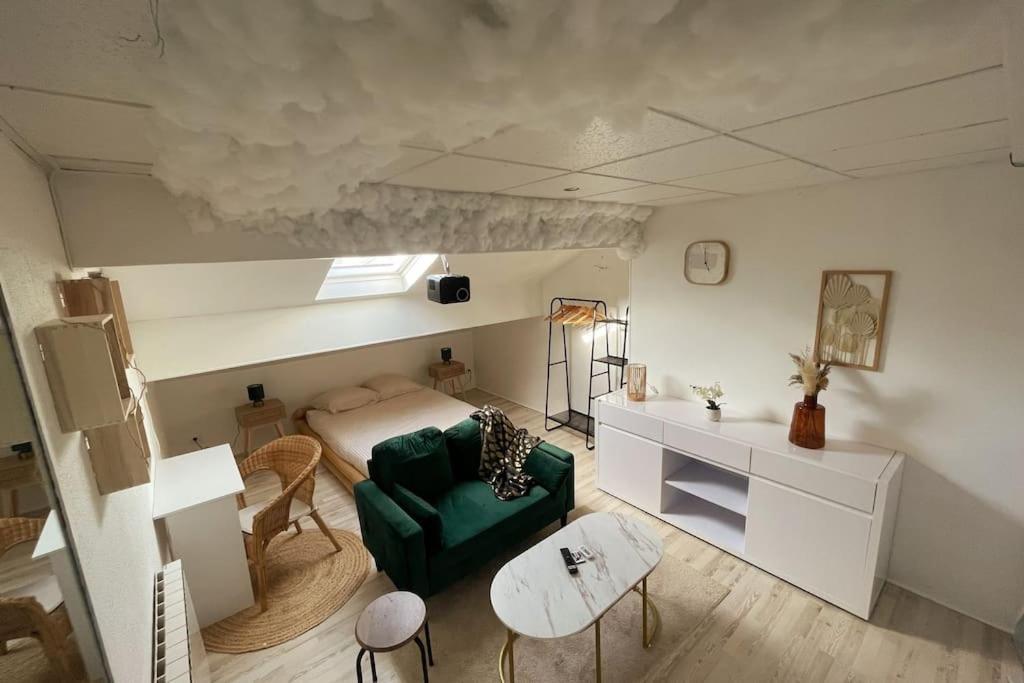 Mgb Studio Home Cinema Saint-Max Zewnętrze zdjęcie