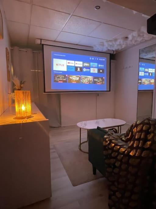Mgb Studio Home Cinema Saint-Max Zewnętrze zdjęcie